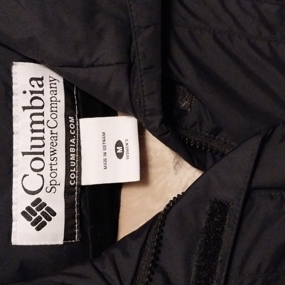 Columbia coat womens - Picture 4 of 6